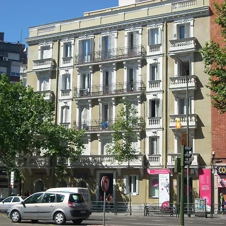 Juan Bravo Francisco Silvela Apartment Madrid Exterior photo